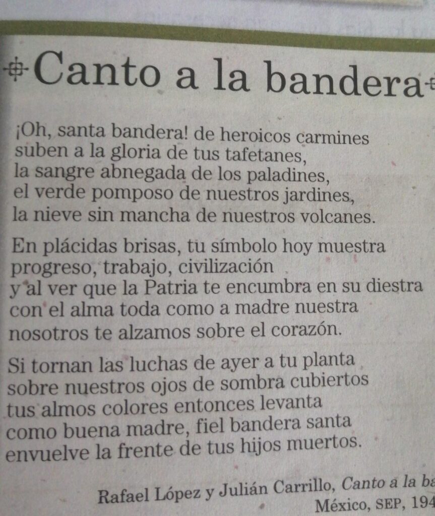 Descifrando El Significado Cu L Es El Tema Del Poema Canto A La