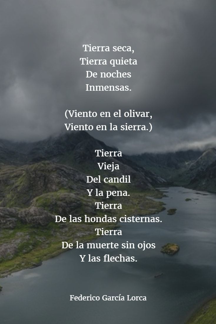 5 Joyas Poéticas: Descubre los Poemas Cortos de Federico García Lorca