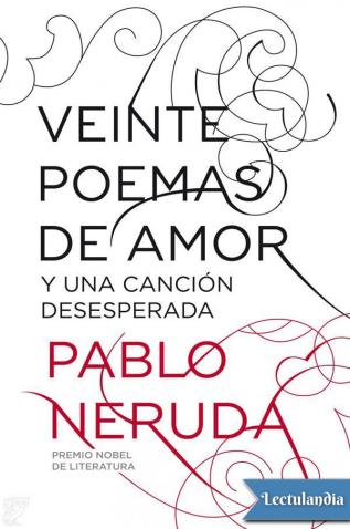 Descarga gratuita: 20 poemas de amor y una canción desesperada en formato PDF