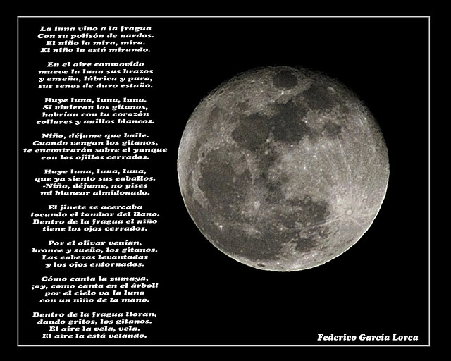 El encanto del Romancero de la luna luna: poesía que conquista corazones