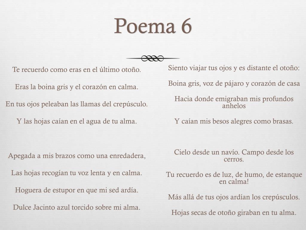 El otoño en los versos de Neruda: Un poema que abraza la melancolía estacional