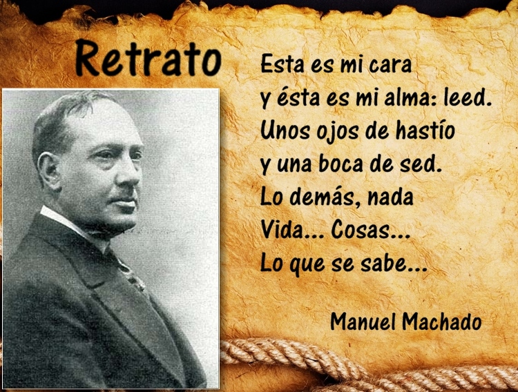 El retrato íntimo de Manuel Machado: el poeta que cautivó con sus versos
