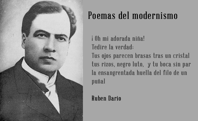 Explorando el poema azul de Rubén Darío: Un fragmento lleno de belleza y melancolía