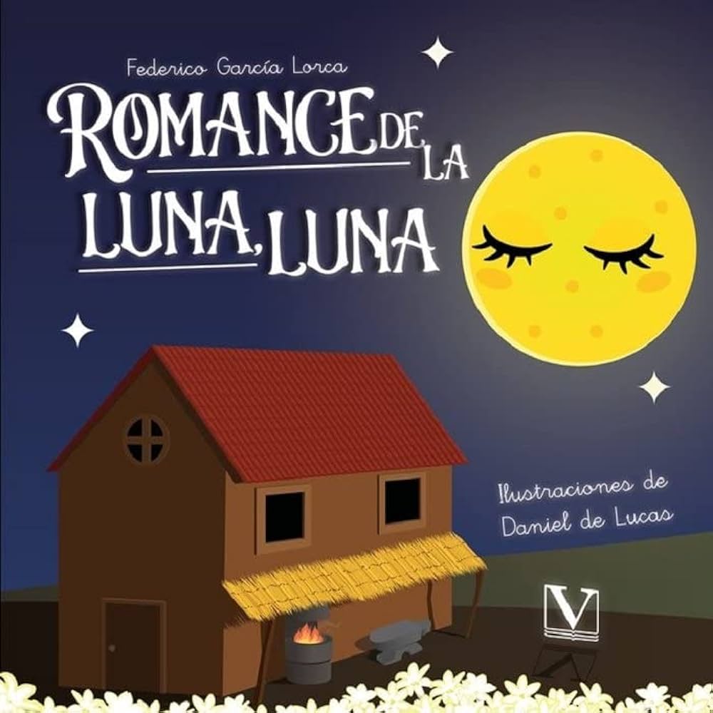 Federico García Lorca: Explorando el Romance de la Luna Luna