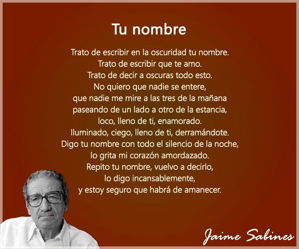 La magia de los poemas de Jaime Sabines: Un recorrido por la intensidad y el amor del renombrado poeta mexicano