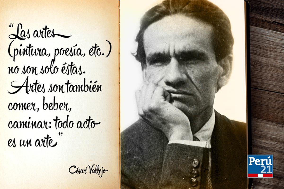 La poesía profunda de César Vallejo: Descubre los poemas que marcaron la historia literaria
