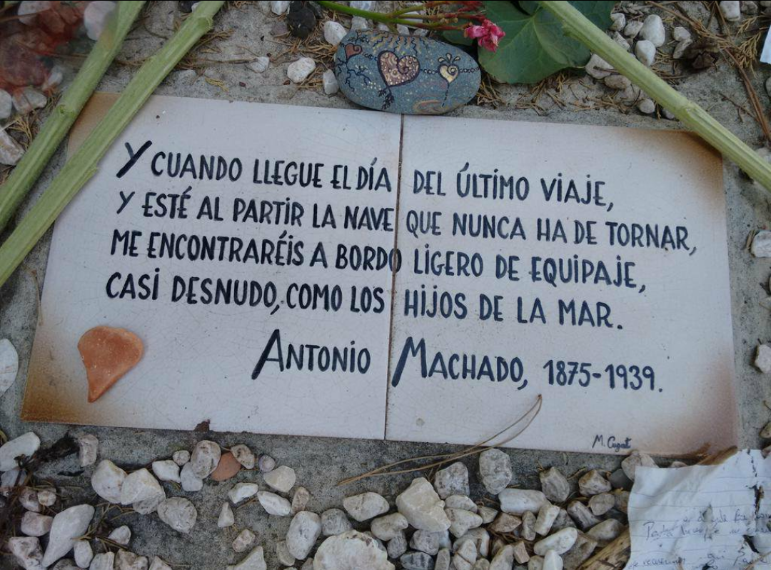 Los últimos versos de Machado: un legado poético que perdura en el tiempo