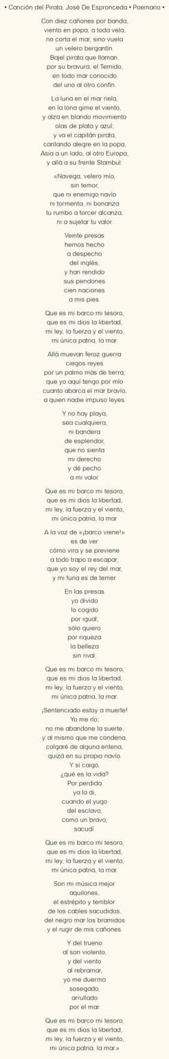 Que es mi barco mi tesoro: La metáfora del viaje en la poesía - Poemas Blog