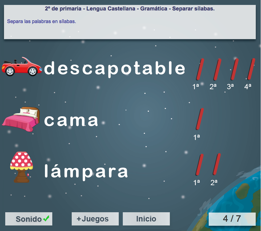 Separador de sílabas online: la herramienta que facilita la poesía en español