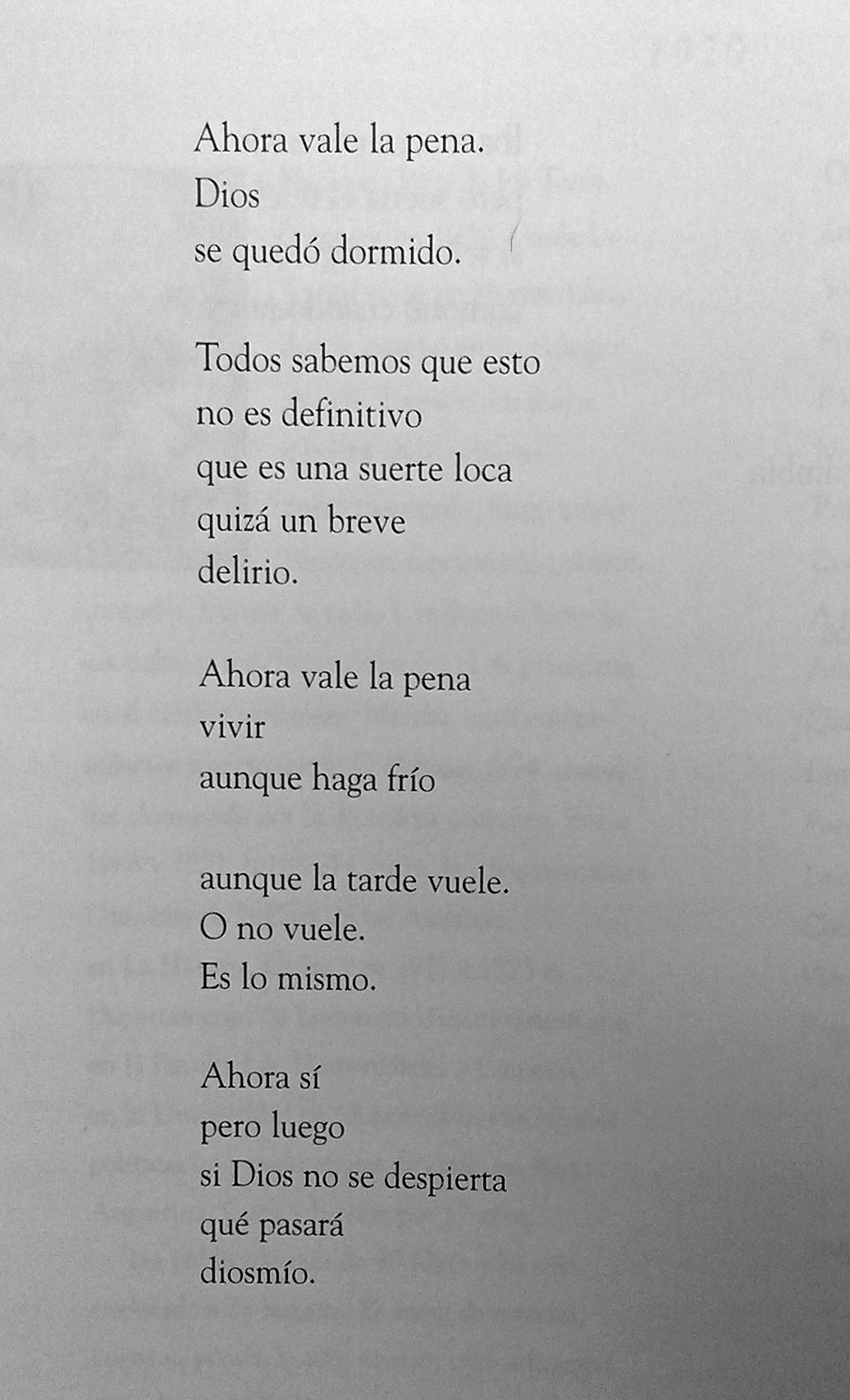 Ahora vale la pena: La poesía de Mario Benedetti que perdura en el tiempo