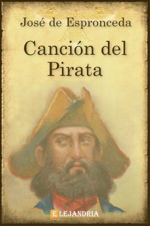 Descarga gratis la Canción del Pirata de Espronceda en formato PDF