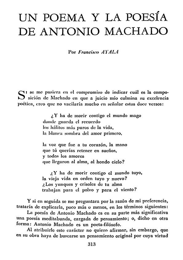 Descarga gratuita de los mejores poemas de Antonio Machado en formato PDF