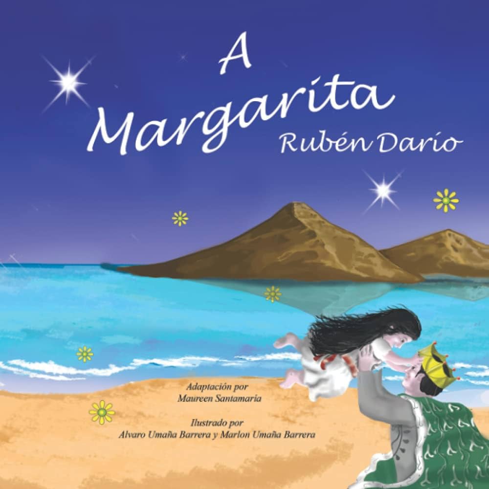 El cuento para Margarita: Un homenaje poético a Rubén Darío y su musa inspiradora.