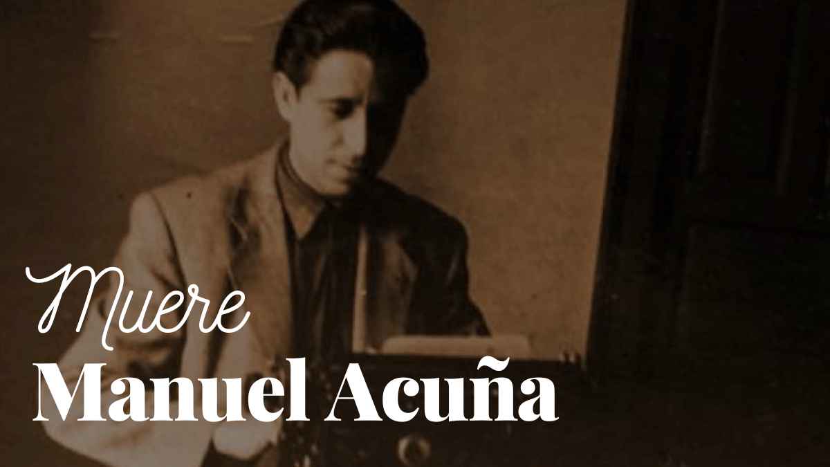 El inmortal legado poético de Rosario de Manuel Acuña