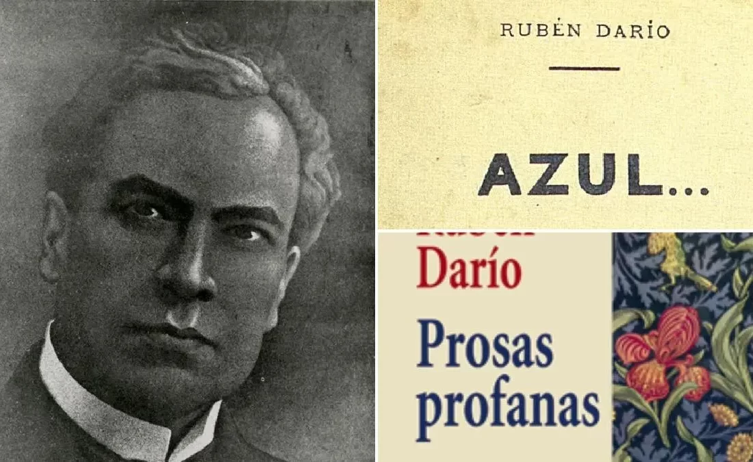 El legado del modernismo: Rubén Darío y su poesía vanguardista