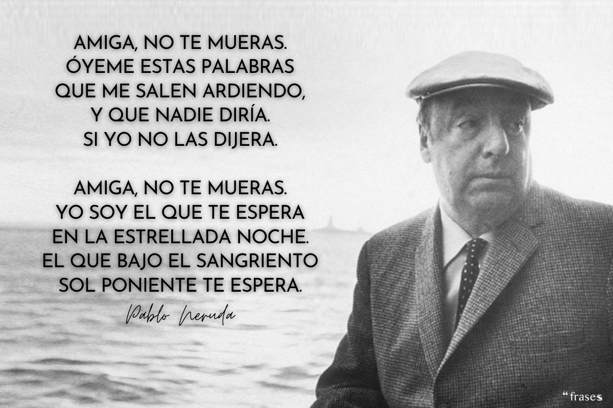El legado romántico de Neruda: Descubre los mejores poemas de amor del reconocido poeta chileno