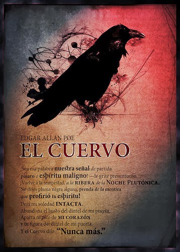 El misterio revelado: ¿Qué decía el cuervo de Edgar Allan Poe?