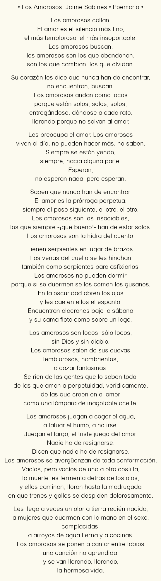 El Poema de los Amorosos: Una oda a la pasión y el deseo en la poesía española
