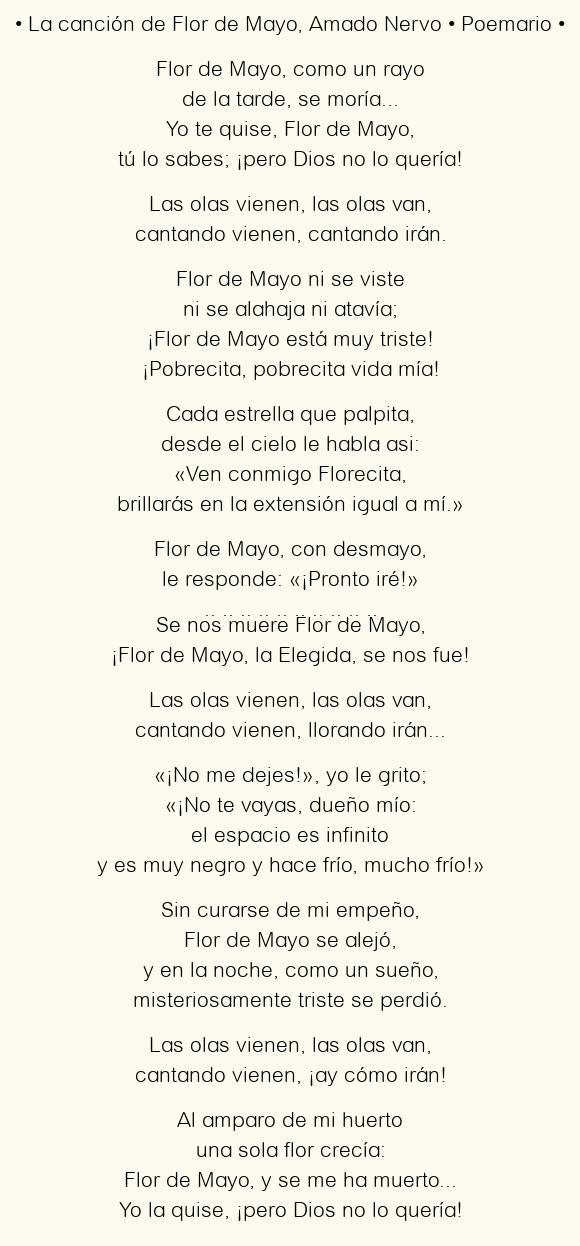 El poema que por mayo era, por mayo – Un viaje lírico a través de la primavera en la poesía española