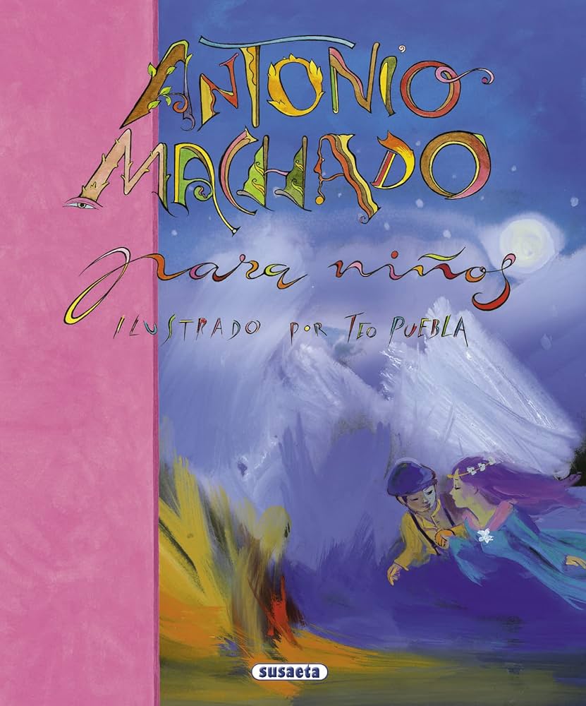 Explorando el mundo de Antonio Machado: Poemas para niños que inspiran y enseñan