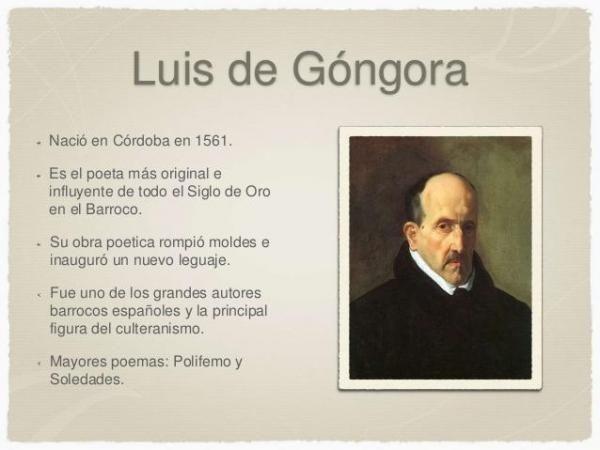 Góngora: significado y legado del genio barroco en la poesía española