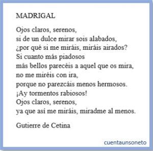 Madrigal en la literatura: ejemplos sorprendentes que te cautivarán