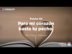 Para mi corazón, basta tu pecho: un canto a la pasión y el amor